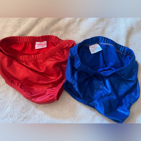 Roller derby or cheerleading briefs - Picture 1 of 3